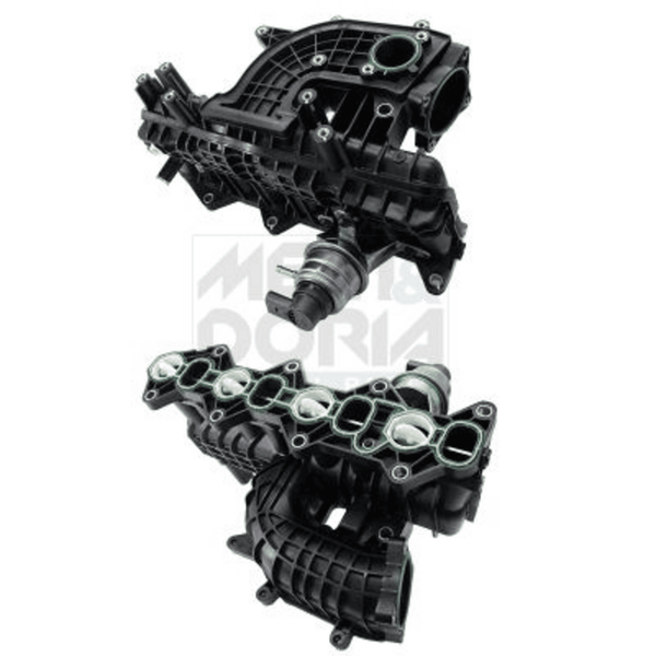 Saugrohrmodul FüR Opel Chevrolet Antara A Captiva Cruze SchräGheck Station-image