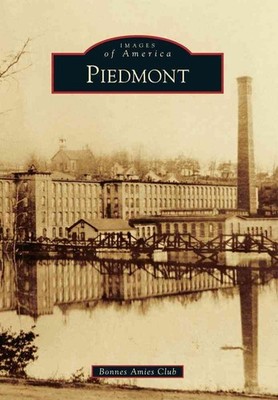 Piedmont by Bonnes Amies Club (English) Paperback Book