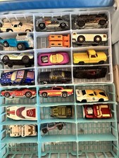 Lot Of Die Cast Vintage Hot Wheels