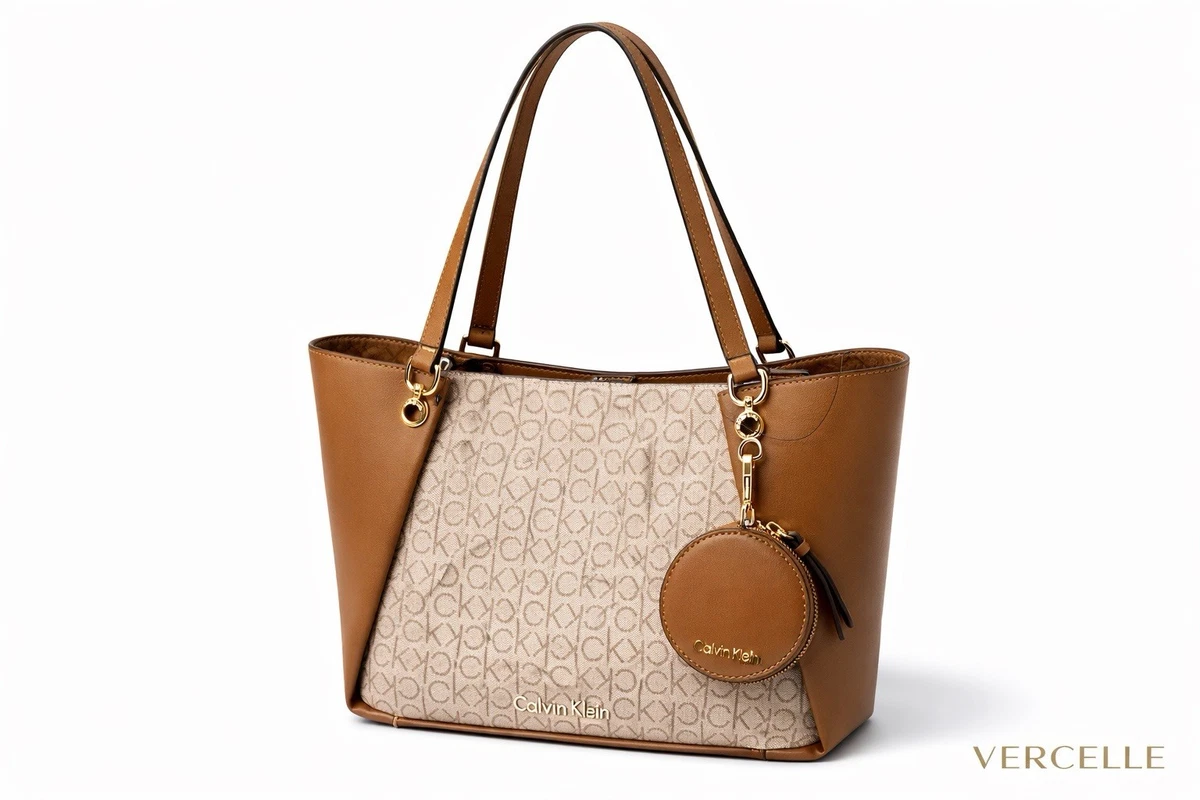 Calvin Klein Brown Bags & Handbags for Women for sale | eBay Calvin Klein Brown Bags & Handbags for Women for sale | eBay