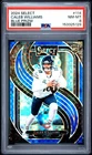 2024 PANINI SELECT BLUE PRIZM #114 CALEB WILLIAMS ROOKIE RC 35/175 PSA 8