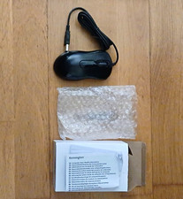 Kensington Wired USB Optical Standard Mouse with Scroll Wheel, Black