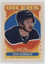 2021-22 O-Pee-Chee Retro Josh Archibald #246 14co