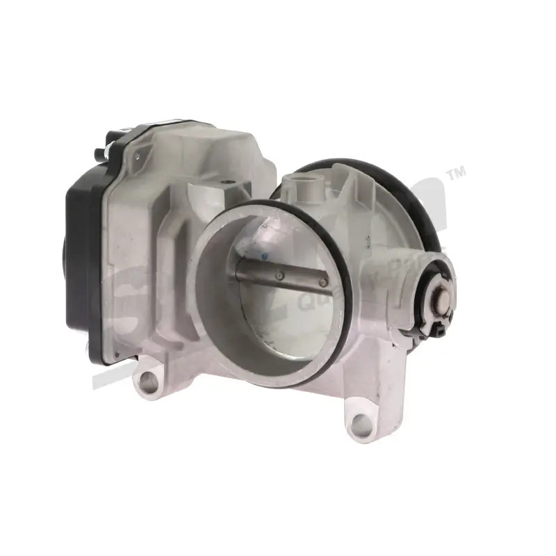 Boitier papillon avec capteur integre pour injection Megane Clio 2 - 3