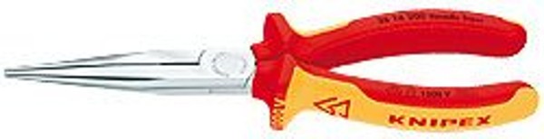 Flachrundzange Knipex 26 16 200-image