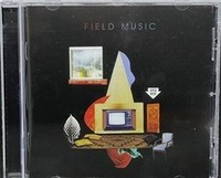 Field Music - Open Here - Cd - G3Z
