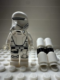 LEGO Star Wars Minifigure First Order Flametrooper (Sw0666 75103)