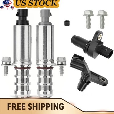 Camshaft Position Actuator Solenoid Valve 1265542 For Chevrolet Equinox 12655420