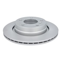 Bremsscheibe ABE C4B019ABE-P Hinten, BelüFtet, Hochkarbonisiert, 1 StüCk