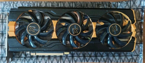Sapphire Tri-X Radeon R9 290 4GB PCI-E Graphics Card Dual DVI HDMI Disp Port -01