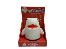 Firefly Finn The Shark Kids Outdoor Gear Night Light Camping Lantern LED NEW