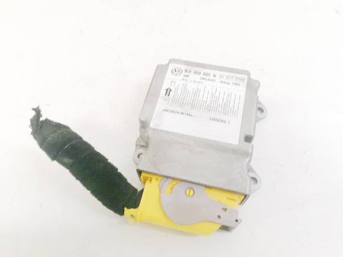 1K0909605N Steuergerät ECU Modul  steuergerät 5WK43413 Volkswag DE1806005-14