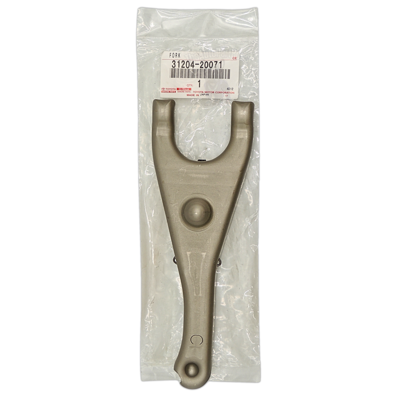 Release Fork Genuine Toyota 31204-20071