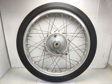 ALUMINIUM RIM WHEEL FRONT HUB DOLOMITES 19 ALUMINIUM PROFILE H GILER...