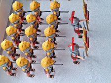 PLAYMOBIL CUSTOM RÖMER LEGIONÄRE SOLDAT RIT...