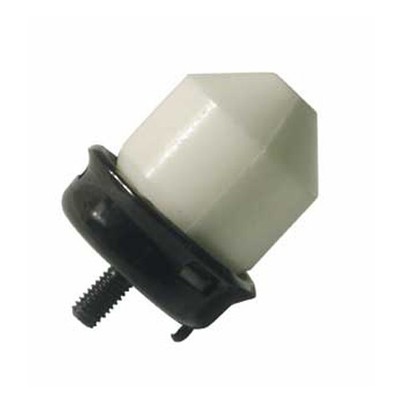 SPC Performance Cone Style Bump Stop for GM Lower Control Arms - White