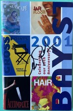 Alec Baldwin (Only) Signed Playbill Gross Points Bay Street Theater Sept 2001