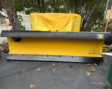 Minute Mount Fisher Hd2 Snow Plow. 3plug