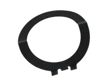 Produktbild - Sicherungsblech für Krümmermutter - Simson S50, S51, KR51 Schwalbe, u.a.
