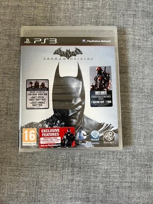 Batman Arkham Origins PlayStation 3 Game has a... - Depop