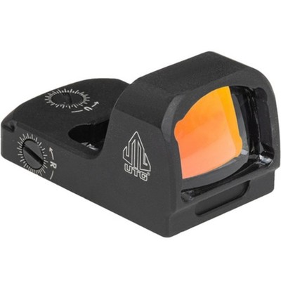 Leapers UTG OP3 4 MOA Red Dot Sight for Docter Footprint - OP-RDM20R