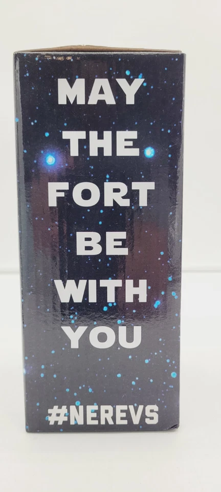 New England Revolution Bobblehead Jedi Knighton Star Wars Night May 25 , 2019 - Image 2 of 4