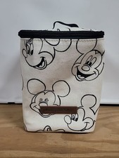 PETUNIA PICKLE BOTTOM Cool Pixel Plus Insulated Bag Sketchbook Mickey Mouse
