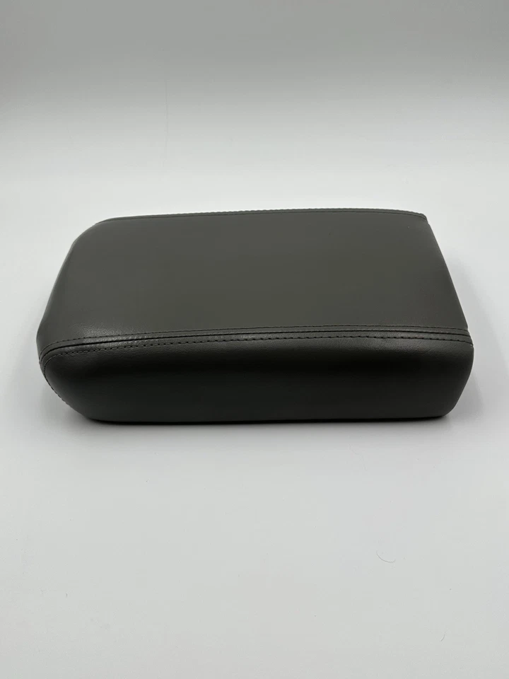 Buick Enclave GMC Acadia Traverse 2007-2017 consola central reposabrazos tapa gris OEM Foto 4 de 4