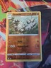 Reverse Holo Graveler 136/264 Uncommon Fusion Strike Pokemon