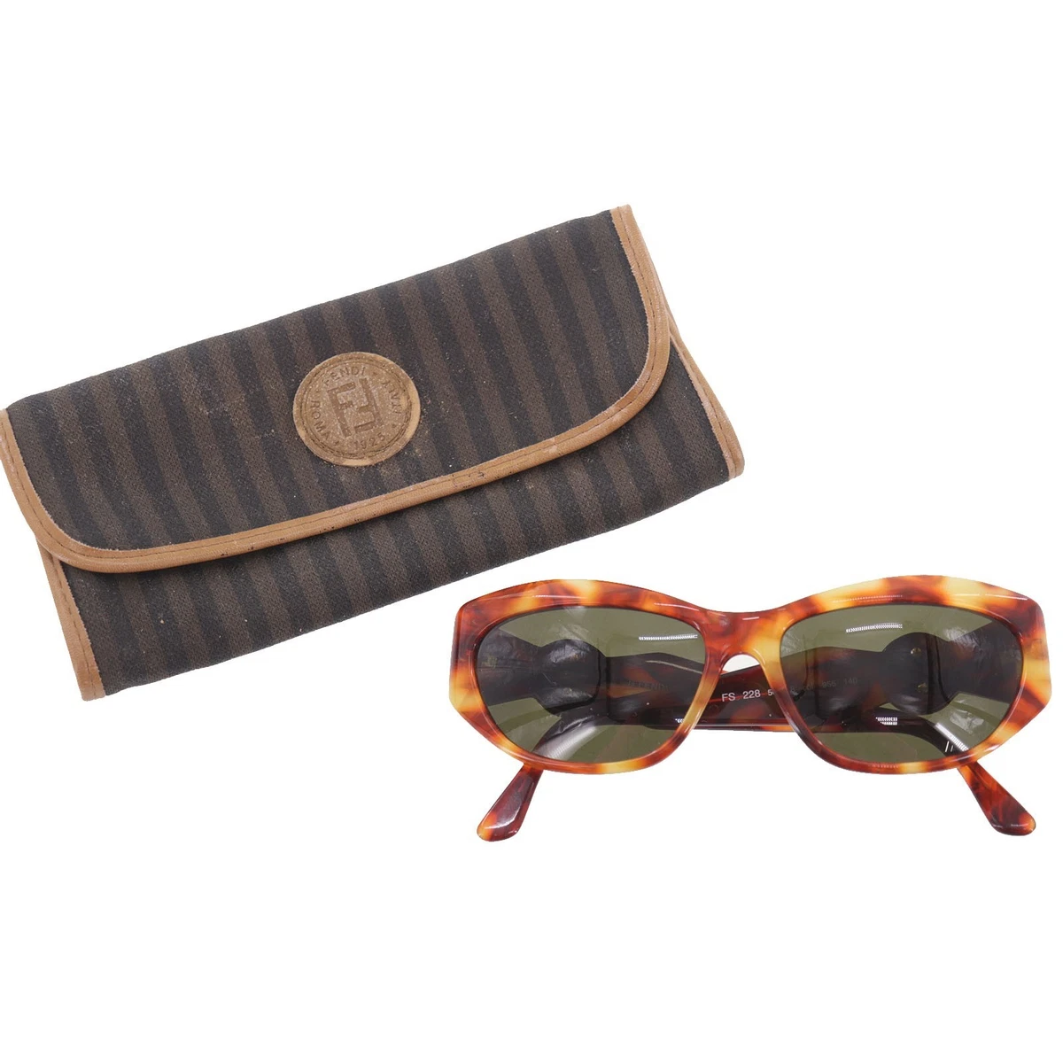 Gently used fending women’s sunglasses Fendi Women main image 4