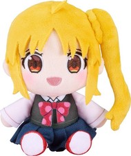 Bocchi the Rock Plushie with Kessoku Band Carrying Case Nijika Ijichi - Good Sm