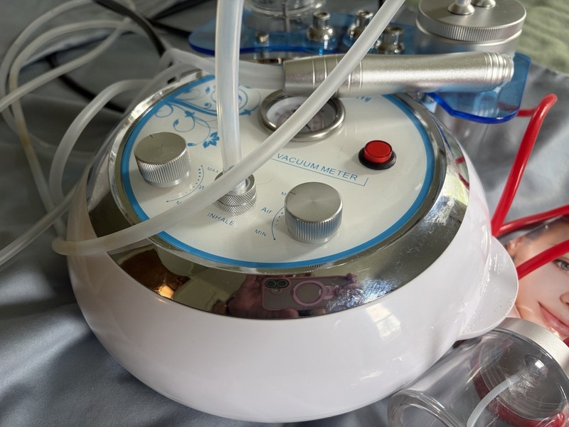 hydra dermabrasion facial machine