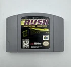 San Francisco Rush Extreme Racing Nintendo 64