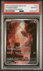Pokémon TCG Charmander 151 168/165 PSA 10