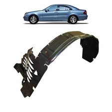 Radhausschale vorne rechts für Mercedes-Benz E-Klasse W210 1999-2002 Radhausschale vorne rechts für Mercedes-Benz E-Klasse W210 1999-2002