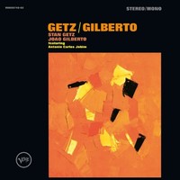 Stan Getz - Getz / Gilberto - Cd - G1398Z