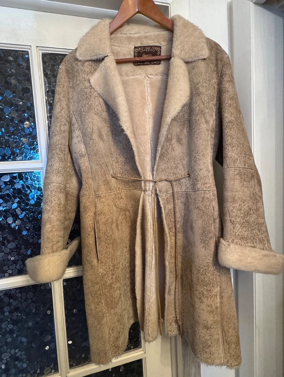 Coach Coats, Jackets & Vests Faux Fur Outer Shell for Women for