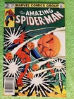 AMAZING SPIDER-MAN #244 VG Newsstand Canadian Price Variant Duty Free RD5448