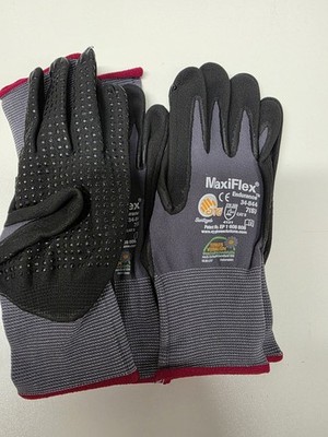 ATG MaxiFlex ENDURANCE 34-844 Montage-Gartenarbeitshandschuhe Gr: 7/S