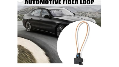 MOST Glasfaser-Bypass-Adapter / Optikstecker MOST-Ring Mercedes/BMW/Audi
