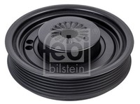 Febi Bilstein Riemenscheibe Kurbelwelle 176600 FüR VW Polo 6 AW1 BZ1 AE1 Golf 7