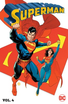 Superman Vol. 4: Rise of the Superwoman by Joshua Williamson: New