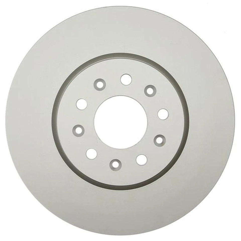 KIT-210513-1316 Juego de 4 ruedas delanteras y traseras de discos de freno Raybestos Foto 4 de 4