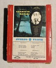 5 El Cuarteto Mayari 8 Track Cartridge Tapes - The Best, Epoca De Oro, Corozo — photo 3