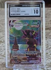 Umbreon VMAX 215/203 CGC Graded Secret Rare Holo English 2021 Evolving Skies