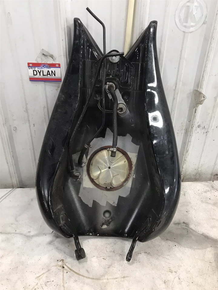 Tanque de gasolina Polaris Victory Jackpot 106 Foto 2 de 4