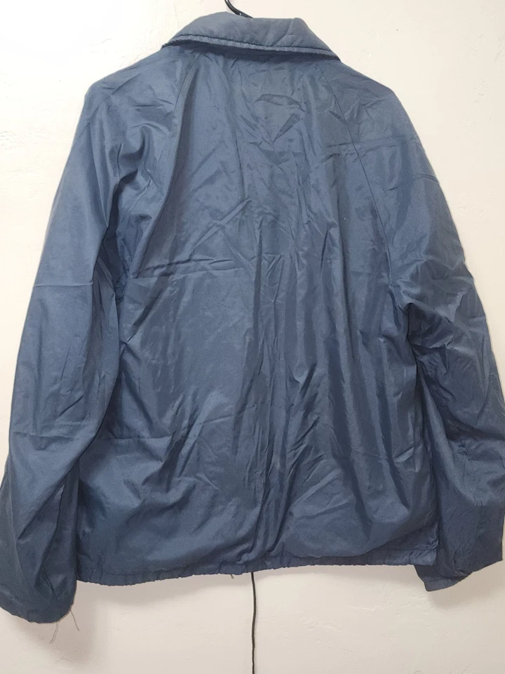 Vintage 80s Champion Racing Windbreaker Jacket L Spark Plugs - Image 2 of 4