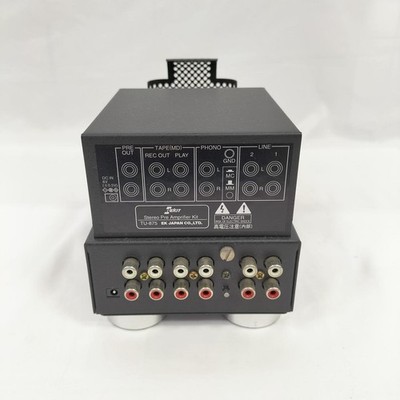 ELEKIT TU‑875 Hybrid Vacuum Tube Stereo Preamplifier Phono MM/MC