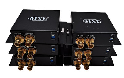 6X MXL VAC-12HS HDMI TO 3G HD/SD-SDI CONVERTER