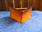 VINTAGE TONKA STATE HIGHWAY DEPT. V- PLOW BLADE